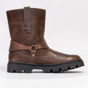 Botas vaqueras hombre oferta